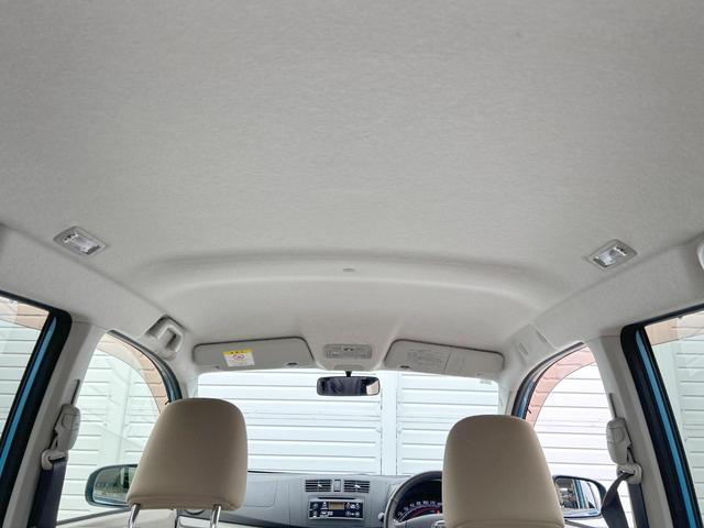 ムーヴ Ｘ　ＳＡ　スマートアシスト　スマートキー　オートエアコン　オートライト　アイドリングストップ　電動格納ミラー　オーディオ　横滑り防止装置　インパネシフト　ヘッドライトレベライザー　革巻きステアリングホイール（31枚目）