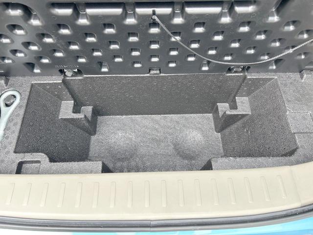 ムーヴ Ｘ　ＳＡ　スマートアシスト　スマートキー　オートエアコン　オートライト　アイドリングストップ　電動格納ミラー　オーディオ　横滑り防止装置　インパネシフト　ヘッドライトレベライザー　革巻きステアリングホイール（33枚目）