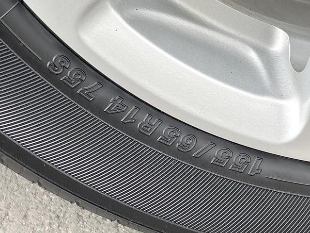 ムーヴ Ｘ　ＳＡ　スマートアシスト　スマートキー　オートエアコン　オートライト　アイドリングストップ　電動格納ミラー　オーディオ　横滑り防止装置　インパネシフト　ヘッドライトレベライザー　革巻きステアリングホイール（46枚目）