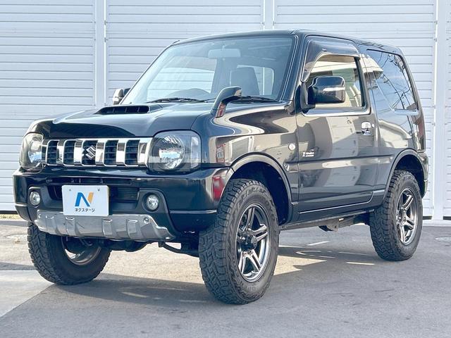 ジムニー クロスアドベンチャー　４ＷＤ　５速マニュアル　オープンカントリータイヤ　ヒーテッドドアミラー　シートヒーター　ＥＴＣ　オーディオ　ＬＥＤヘッドランプ　エアコン　フォグランプ　電動格納ミラー　純正革巻ステアリングホイール（37枚目）