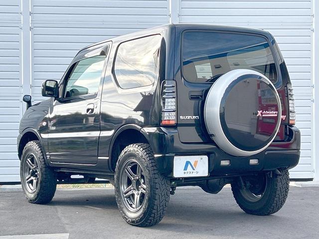 ジムニー クロスアドベンチャー　４ＷＤ　５速マニュアル　オープンカントリータイヤ　ヒーテッドドアミラー　シートヒーター　ＥＴＣ　オーディオ　ＬＥＤヘッドランプ　エアコン　フォグランプ　電動格納ミラー　純正革巻ステアリングホイール（38枚目）