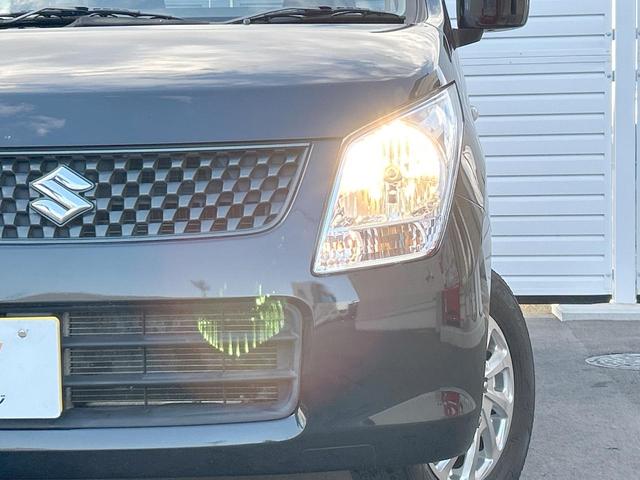 ワゴンＲ ＦＸ　ＳＤナビ　禁煙車　キーレスエントリー　純正セキュリティアラーム　プライバシーガラス　ベンチシート　１３インチアルミホイール　禁煙車（8枚目）