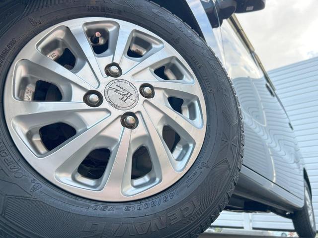 ワゴンＲ ＦＸ　ＳＤナビ　禁煙車　キーレスエントリー　純正セキュリティアラーム　プライバシーガラス　ベンチシート　１３インチアルミホイール　禁煙車（9枚目）