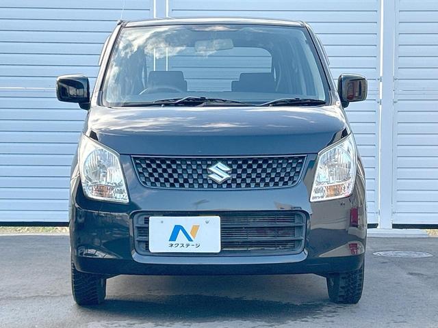 ワゴンＲ ＦＸ　ＳＤナビ　禁煙車　キーレスエントリー　純正セキュリティアラーム　プライバシーガラス　ベンチシート　１３インチアルミホイール　禁煙車（10枚目）