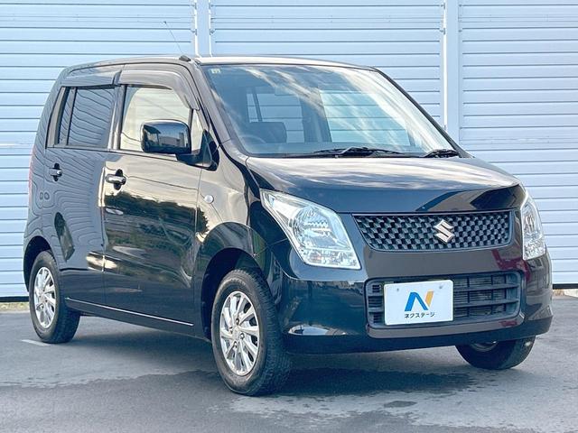 ワゴンＲ ＦＸ　ＳＤナビ　禁煙車　キーレスエントリー　純正セキュリティアラーム　プライバシーガラス　ベンチシート　１３インチアルミホイール　禁煙車（12枚目）