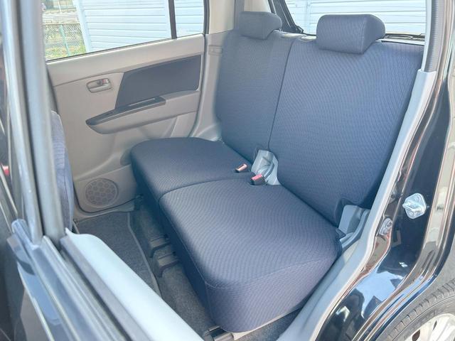 ワゴンＲ ＦＸ　ＳＤナビ　禁煙車　キーレスエントリー　純正セキュリティアラーム　プライバシーガラス　ベンチシート　１３インチアルミホイール　禁煙車（36枚目）