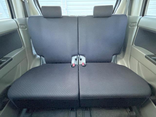 ワゴンＲ ＦＸ　ＳＤナビ　禁煙車　キーレスエントリー　純正セキュリティアラーム　プライバシーガラス　ベンチシート　１３インチアルミホイール　禁煙車（37枚目）