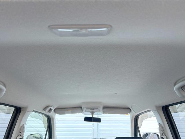 ワゴンＲ ＦＸ　ＳＤナビ　禁煙車　キーレスエントリー　純正セキュリティアラーム　プライバシーガラス　ベンチシート　１３インチアルミホイール　禁煙車（38枚目）