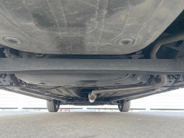 下回りがきれいなうちに、防錆加工の施工がオススメ。降雪地域はもちろん、沿岸部にお住いの方や、趣味でマリン・ウィンタースポーツをされる方にご好評いただいております。