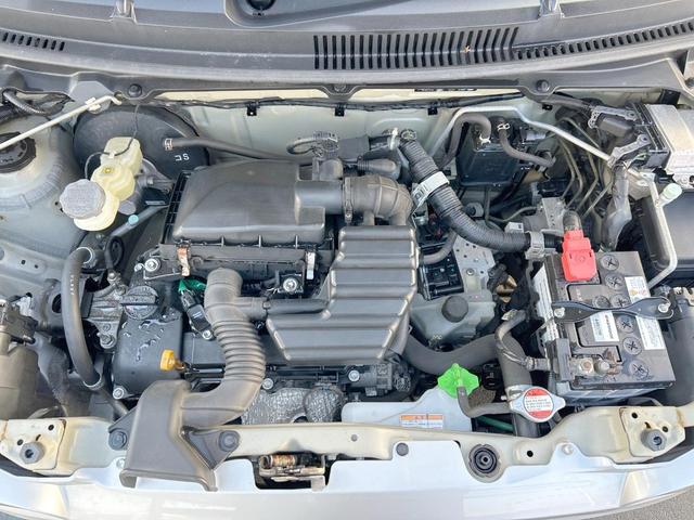 アルト Ｆ　５速オートギヤシフト　ＳＤナビ　バックカメラ　禁煙車　コーナーセンサー　ドライブレコーダー　キーレスエントリー　純正セキュリティアラーム（18枚目）