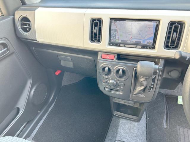 アルト Ｆ　５速オートギヤシフト　ＳＤナビ　バックカメラ　禁煙車　コーナーセンサー　ドライブレコーダー　キーレスエントリー　純正セキュリティアラーム（21枚目）