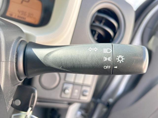 アルト Ｆ　５速オートギヤシフト　ＳＤナビ　バックカメラ　禁煙車　コーナーセンサー　ドライブレコーダー　キーレスエントリー　純正セキュリティアラーム（33枚目）