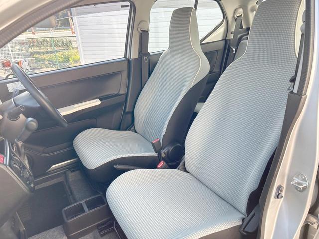 アルト Ｆ　５速オートギヤシフト　ＳＤナビ　バックカメラ　禁煙車　コーナーセンサー　ドライブレコーダー　キーレスエントリー　純正セキュリティアラーム（35枚目）