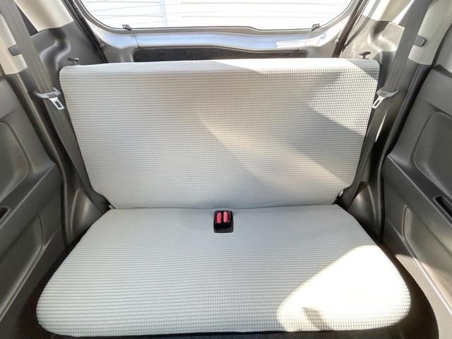 アルト Ｆ　５速オートギヤシフト　ＳＤナビ　バックカメラ　禁煙車　コーナーセンサー　ドライブレコーダー　キーレスエントリー　純正セキュリティアラーム（37枚目）