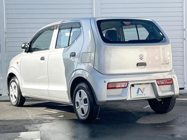 アルト Ｆ　５速オートギヤシフト　ＳＤナビ　バックカメラ　禁煙車　コーナーセンサー　ドライブレコーダー　キーレスエントリー　純正セキュリティアラーム（44枚目）