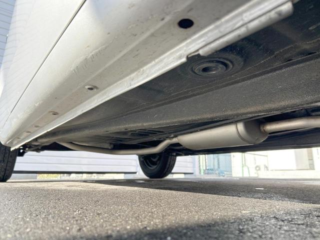 アルト Ｆ　５速オートギヤシフト　ＳＤナビ　バックカメラ　禁煙車　コーナーセンサー　ドライブレコーダー　キーレスエントリー　純正セキュリティアラーム（47枚目）