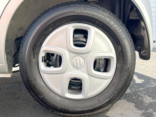 アルト Ｆ　５速オートギヤシフト　ＳＤナビ　バックカメラ　禁煙車　コーナーセンサー　ドライブレコーダー　キーレスエントリー　純正セキュリティアラーム（52枚目）