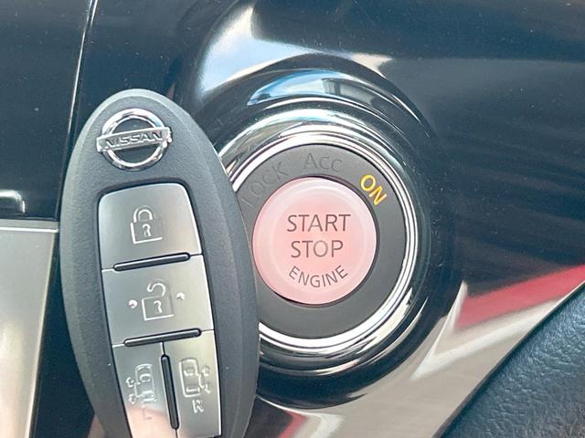 エルグランド ２５０ハイウェイスターＳ　７人　インテリジェントエマージェンシーブレーキ　純正８型ナビ　フリップダウンモニター　両側電動ドア　レーダークルーズコントロール　ＬＥＤライト　バックカメラ　１９インチアルミホイール　禁煙車（26枚目）