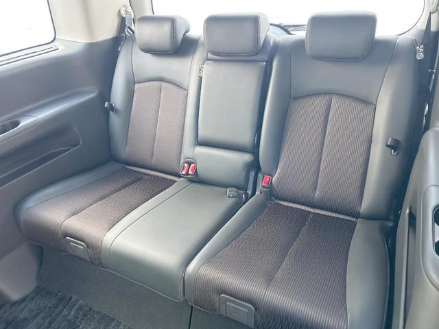 エルグランド ２５０ハイウェイスターＳ　７人　インテリジェントエマージェンシーブレーキ　純正８型ナビ　フリップダウンモニター　両側電動ドア　レーダークルーズコントロール　ＬＥＤライト　バックカメラ　１９インチアルミホイール　禁煙車（47枚目）