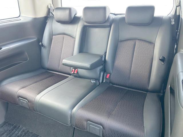 エルグランド ２５０ハイウェイスターＳ　７人　インテリジェントエマージェンシーブレーキ　純正８型ナビ　フリップダウンモニター　両側電動ドア　レーダークルーズコントロール　ＬＥＤライト　バックカメラ　１９インチアルミホイール　禁煙車（48枚目）