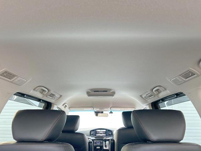 エルグランド ２５０ハイウェイスターＳ　７人　インテリジェントエマージェンシーブレーキ　純正８型ナビ　フリップダウンモニター　両側電動ドア　レーダークルーズコントロール　ＬＥＤライト　バックカメラ　１９インチアルミホイール　禁煙車（50枚目）
