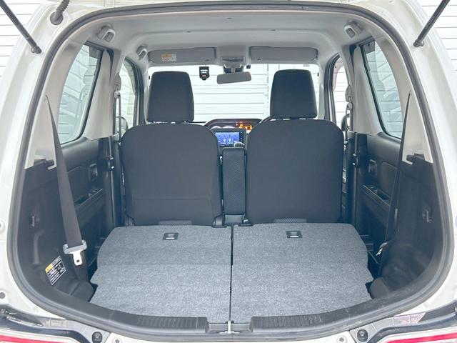 ワゴンR ハイブリッドFX セーフティサポート 純正ナビ バックカメラ ドライブレコーダー シートヒーター ETC スマートキー アイドリングストップ 車線逸脱警報 ヘッドラップディスプレイ オートライト オートエアコン 禁煙車(10枚目)