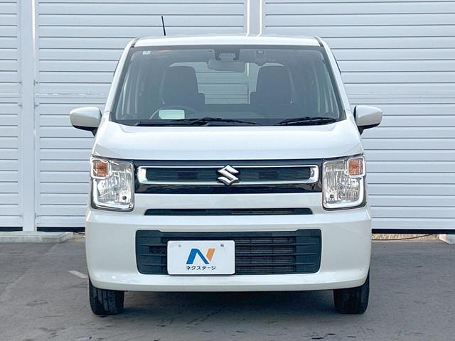 ワゴンR ハイブリッドFX セーフティサポート 純正ナビ バックカメラ ドライブレコーダー シートヒーター ETC スマートキー アイドリングストップ 車線逸脱警報 ヘッドラップディスプレイ オートライト オートエアコン 禁煙車(14枚目)