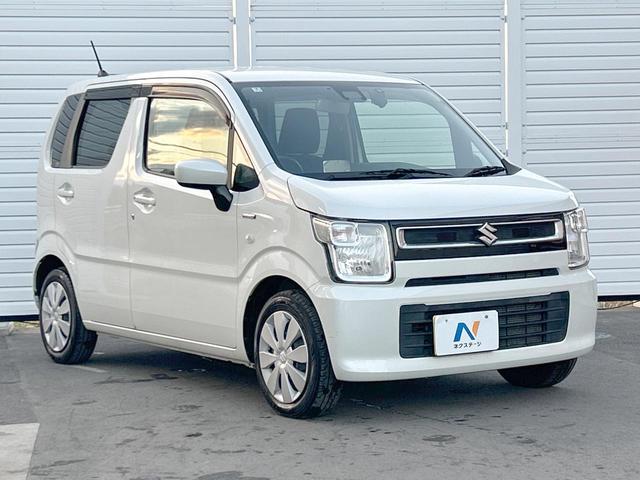 ワゴンR ハイブリッドFX セーフティサポート 純正ナビ バックカメラ ドライブレコーダー シートヒーター ETC スマートキー アイドリングストップ 車線逸脱警報 ヘッドラップディスプレイ オートライト オートエアコン 禁煙車(15枚目)