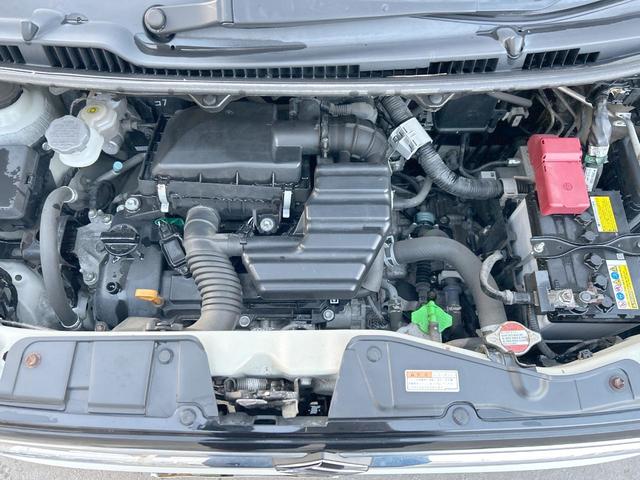 ワゴンR ハイブリッドFX セーフティサポート 純正ナビ バックカメラ ドライブレコーダー シートヒーター ETC スマートキー アイドリングストップ 車線逸脱警報 ヘッドラップディスプレイ オートライト オートエアコン 禁煙車(18枚目)