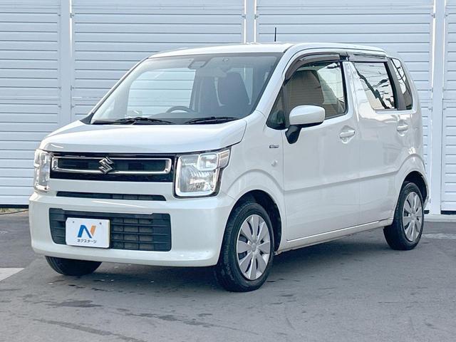 ワゴンR ハイブリッドFX セーフティサポート 純正ナビ バックカメラ ドライブレコーダー シートヒーター ETC スマートキー アイドリングストップ 車線逸脱警報 ヘッドラップディスプレイ オートライト オートエアコン 禁煙車(46枚目)