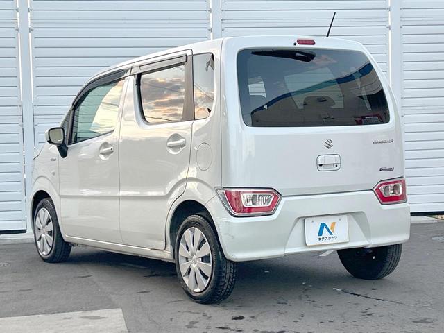 ワゴンR ハイブリッドFX セーフティサポート 純正ナビ バックカメラ ドライブレコーダー シートヒーター ETC スマートキー アイドリングストップ 車線逸脱警報 ヘッドラップディスプレイ オートライト オートエアコン 禁煙車(47枚目)