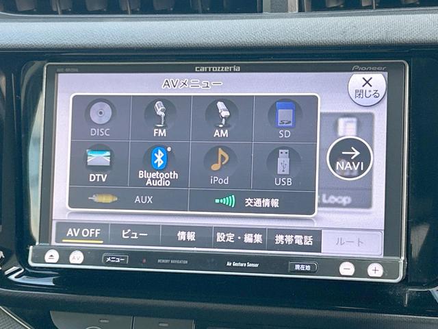 アクア Ｓスタイルブラック　セーフティセンス　ＳＤナビ　バックカメラ　Ｂｌｕｅｔｏｏｔｈ　禁煙車　スマートキー　ステアリングスイッチ　オートライト　オートハイビーム　ＥＴＣ　オートエアコン　フルセグ　車線逸脱警報（5枚目）