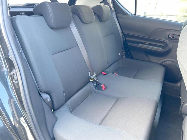 アクア Ｓスタイルブラック　セーフティセンス　ＳＤナビ　バックカメラ　Ｂｌｕｅｔｏｏｔｈ　禁煙車　スマートキー　ステアリングスイッチ　オートライト　オートハイビーム　ＥＴＣ　オートエアコン　フルセグ　車線逸脱警報（11枚目）