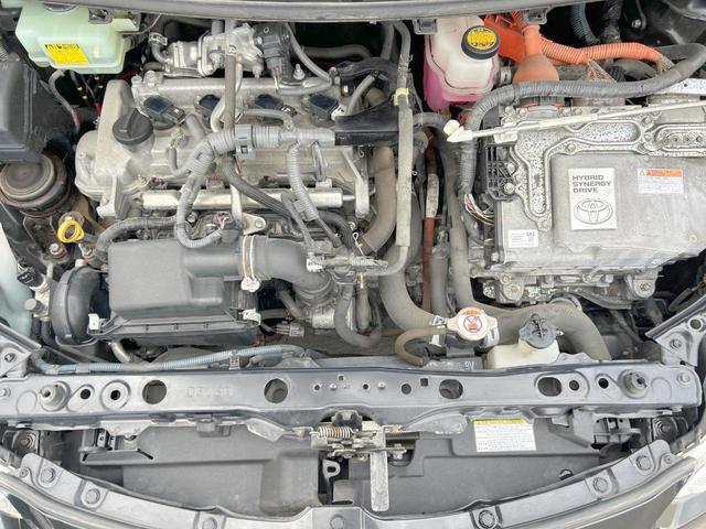 アクア Ｓスタイルブラック　セーフティセンス　ＳＤナビ　バックカメラ　Ｂｌｕｅｔｏｏｔｈ　禁煙車　スマートキー　ステアリングスイッチ　オートライト　オートハイビーム　ＥＴＣ　オートエアコン　フルセグ　車線逸脱警報（20枚目）