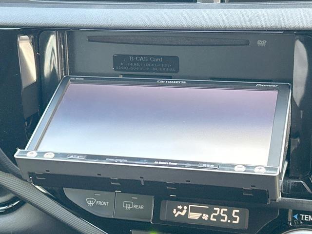 アクア Ｓスタイルブラック　セーフティセンス　ＳＤナビ　バックカメラ　Ｂｌｕｅｔｏｏｔｈ　禁煙車　スマートキー　ステアリングスイッチ　オートライト　オートハイビーム　ＥＴＣ　オートエアコン　フルセグ　車線逸脱警報（27枚目）