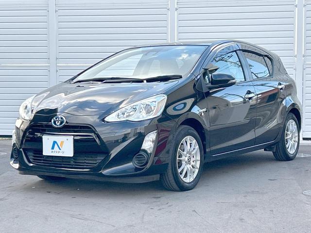 アクア Ｓスタイルブラック　セーフティセンス　ＳＤナビ　バックカメラ　Ｂｌｕｅｔｏｏｔｈ　禁煙車　スマートキー　ステアリングスイッチ　オートライト　オートハイビーム　ＥＴＣ　オートエアコン　フルセグ　車線逸脱警報（50枚目）