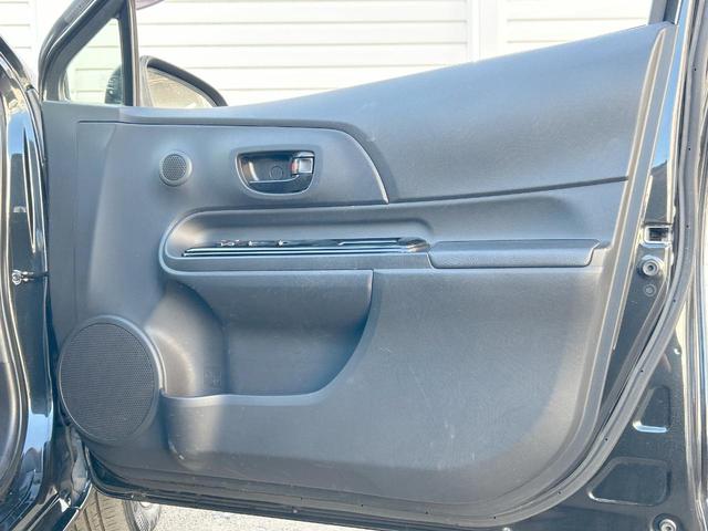 アクア Ｓスタイルブラック　セーフティセンス　ＳＤナビ　バックカメラ　Ｂｌｕｅｔｏｏｔｈ　禁煙車　スマートキー　ステアリングスイッチ　オートライト　オートハイビーム　ＥＴＣ　オートエアコン　フルセグ　車線逸脱警報（54枚目）