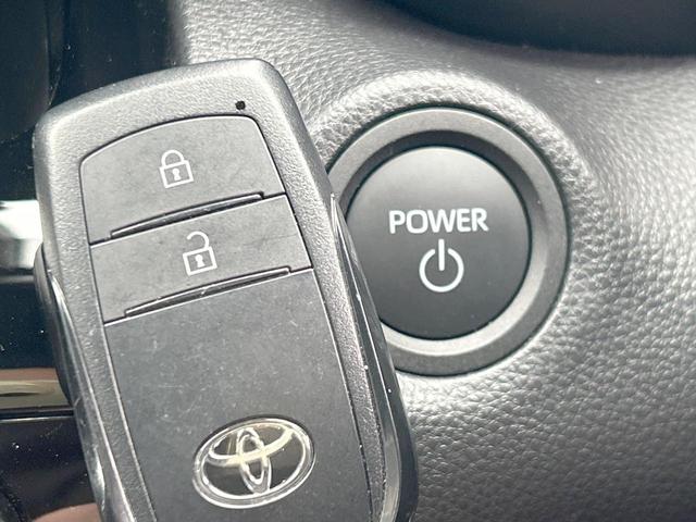 ヤリスクロス ハイブリッドZ 後期モデル セーフティセンス 純正ナビ パノラミックビューモニター LEDヘッドランプ パワーシート 前席シートヒーター 純正18インチアルミホイール ブラインドスポットモニター 禁煙車(7枚目)