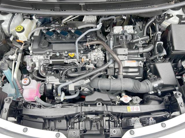 ヤリスクロス ハイブリッドZ 後期モデル セーフティセンス 純正ナビ パノラミックビューモニター LEDヘッドランプ パワーシート 前席シートヒーター 純正18インチアルミホイール ブラインドスポットモニター 禁煙車(20枚目)