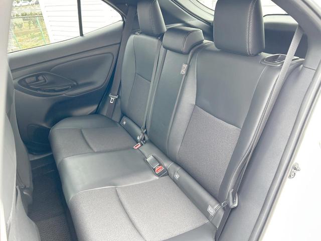 ヤリスクロス ハイブリッドZ 後期モデル セーフティセンス 純正ナビ パノラミックビューモニター LEDヘッドランプ パワーシート 前席シートヒーター 純正18インチアルミホイール ブラインドスポットモニター 禁煙車(41枚目)