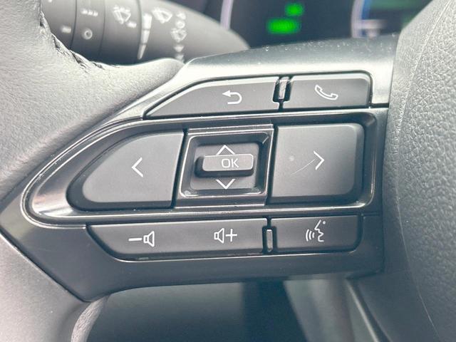 ヤリスクロス ハイブリッドZ 後期モデル セーフティセンス 純正ナビ パノラミックビューモニター LEDヘッドランプ パワーシート 前席シートヒーター 純正18インチアルミホイール ブラインドスポットモニター 禁煙車(58枚目)