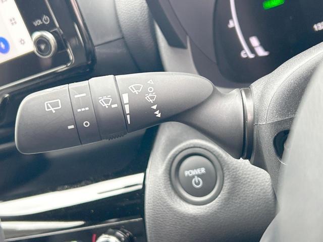 ヤリスクロス ハイブリッドZ 後期モデル セーフティセンス 純正ナビ パノラミックビューモニター LEDヘッドランプ パワーシート 前席シートヒーター 純正18インチアルミホイール ブラインドスポットモニター 禁煙車(60枚目)