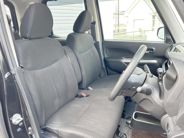 デイズルークス ハイウェイスター X Gパッケージ 両側電動ドア 純正ナビ アラウンドビューモニター Bluetooth HIDライト オートライト オートエアコン 純正15インチアルミホイール ステアリングスイッチ 禁煙車(11枚目)