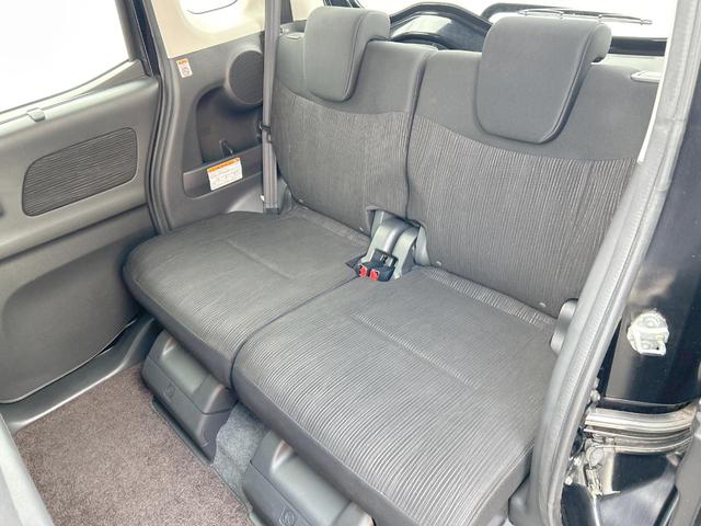 デイズルークス ハイウェイスター X Gパッケージ 両側電動ドア 純正ナビ アラウンドビューモニター Bluetooth HIDライト オートライト オートエアコン 純正15インチアルミホイール ステアリングスイッチ 禁煙車(35枚目)