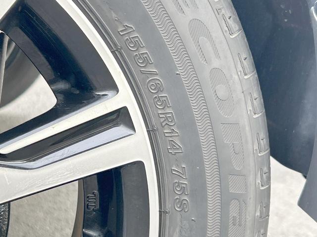 ムーヴ カスタム Xリミテッド SAIII 後期 スマートアシスト 純正ナビ バックカメラ Bluetooth LEDライト シートヒーター 純正14インチアルミホイール スマートクール スマートキー 禁煙車(26枚目)