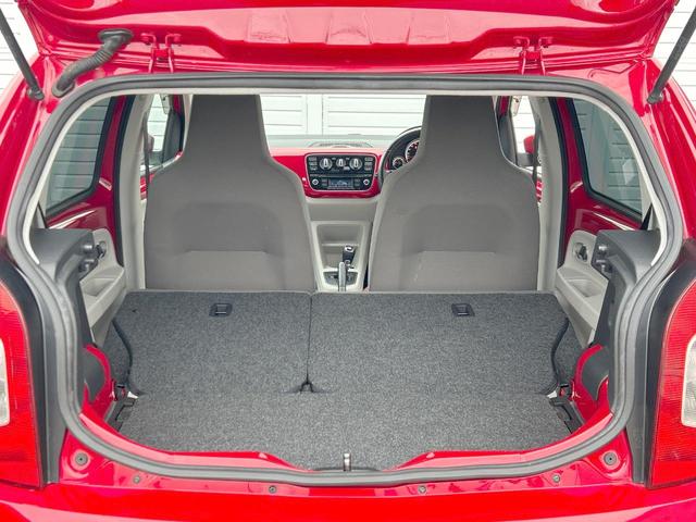 アップ！ ハイ　アップ！　シティエマージェンシーブレーキ　クルーズコントロール　ＬＥＤヘッドランプ　シートヒーター　純正１５インチアルミホイール　ＥＴＣ　キーレス　フロントフォグランプ　プライバシーガラス　禁煙車（10枚目）