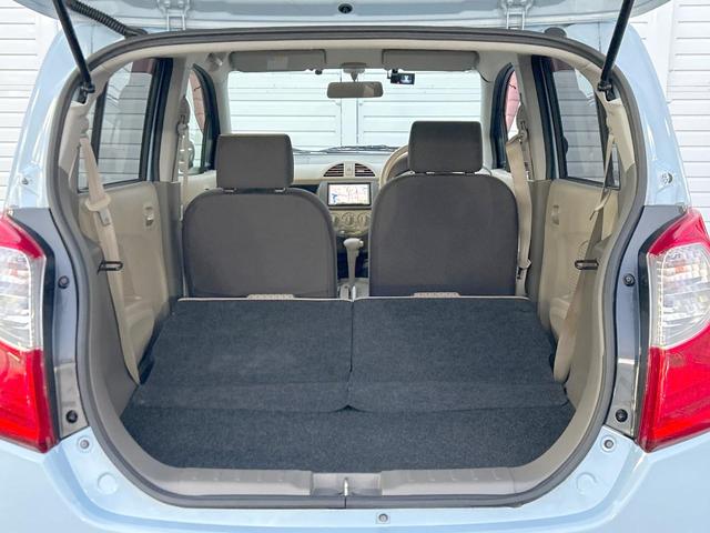 キャロル ＸＳ　禁煙車　ナビ　バックカメラ　ドライブレコーダー　ＥＴＣ　シートリフター　スマートキー　地デジ　ヘッドライトレベライザー　エアコン　電動格納ミラー　照明付バニティミラー　ウィンカーミラー（11枚目）