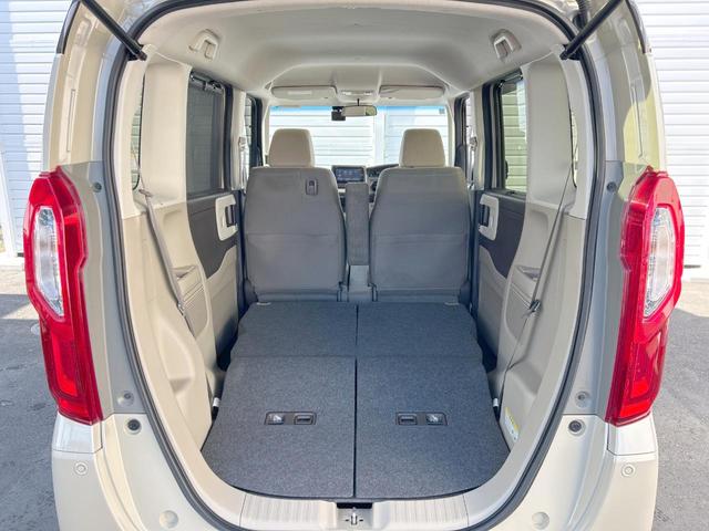 Ｎ－ＢＯＸ Ｇ・Ｌホンダセンシング　２トーンルーフ　純正ナビ　バックカメラ　アダプティブクルーズコントロール　電動スライドドア　シートヒーター　ドライブレコーダー　ＥＴＣ　Ｂｌｕｅｔｏｏｔｈ　ロールサンシェード　ＬＥＤランプ　禁煙（15枚目）