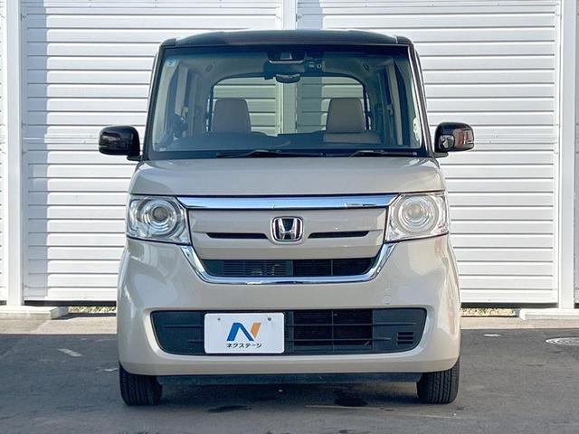 Ｎ－ＢＯＸ Ｇ・Ｌホンダセンシング　２トーンルーフ　純正ナビ　バックカメラ　アダプティブクルーズコントロール　電動スライドドア　シートヒーター　ドライブレコーダー　ＥＴＣ　Ｂｌｕｅｔｏｏｔｈ　ロールサンシェード　ＬＥＤランプ　禁煙（19枚目）