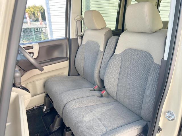 Ｎ－ＢＯＸ Ｇ・Ｌホンダセンシング　２トーンルーフ　純正ナビ　バックカメラ　アダプティブクルーズコントロール　電動スライドドア　シートヒーター　ドライブレコーダー　ＥＴＣ　Ｂｌｕｅｔｏｏｔｈ　ロールサンシェード　ＬＥＤランプ　禁煙（47枚目）